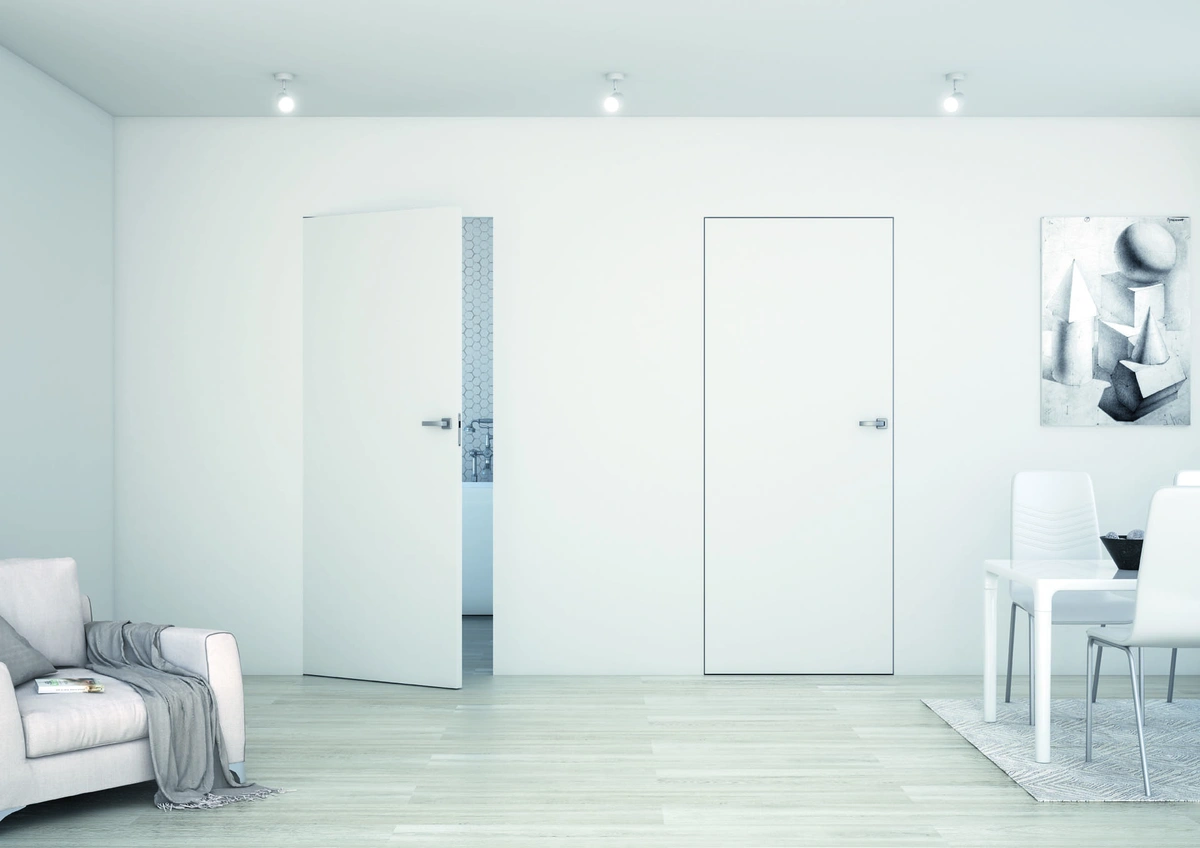 drzwi ukryte sara eco2 DRE