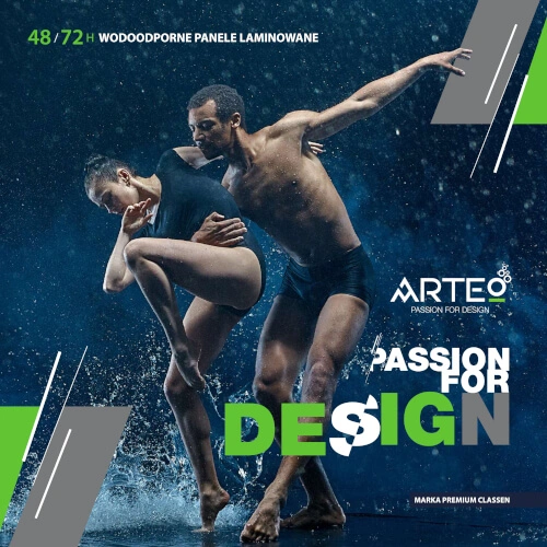 Katalog podłóg Arteo