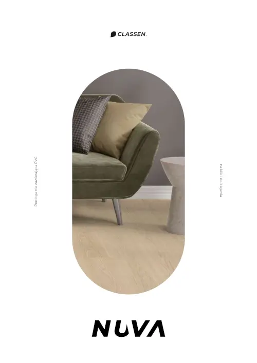 Katalog podłóg Nuva