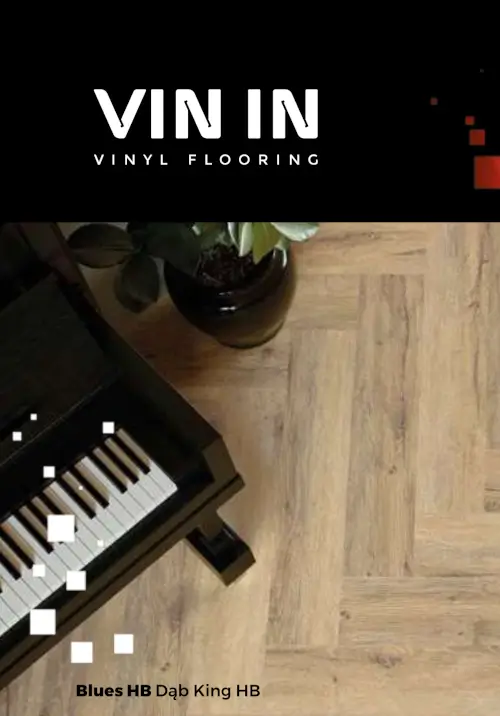 Katalog podłóg VIN IN