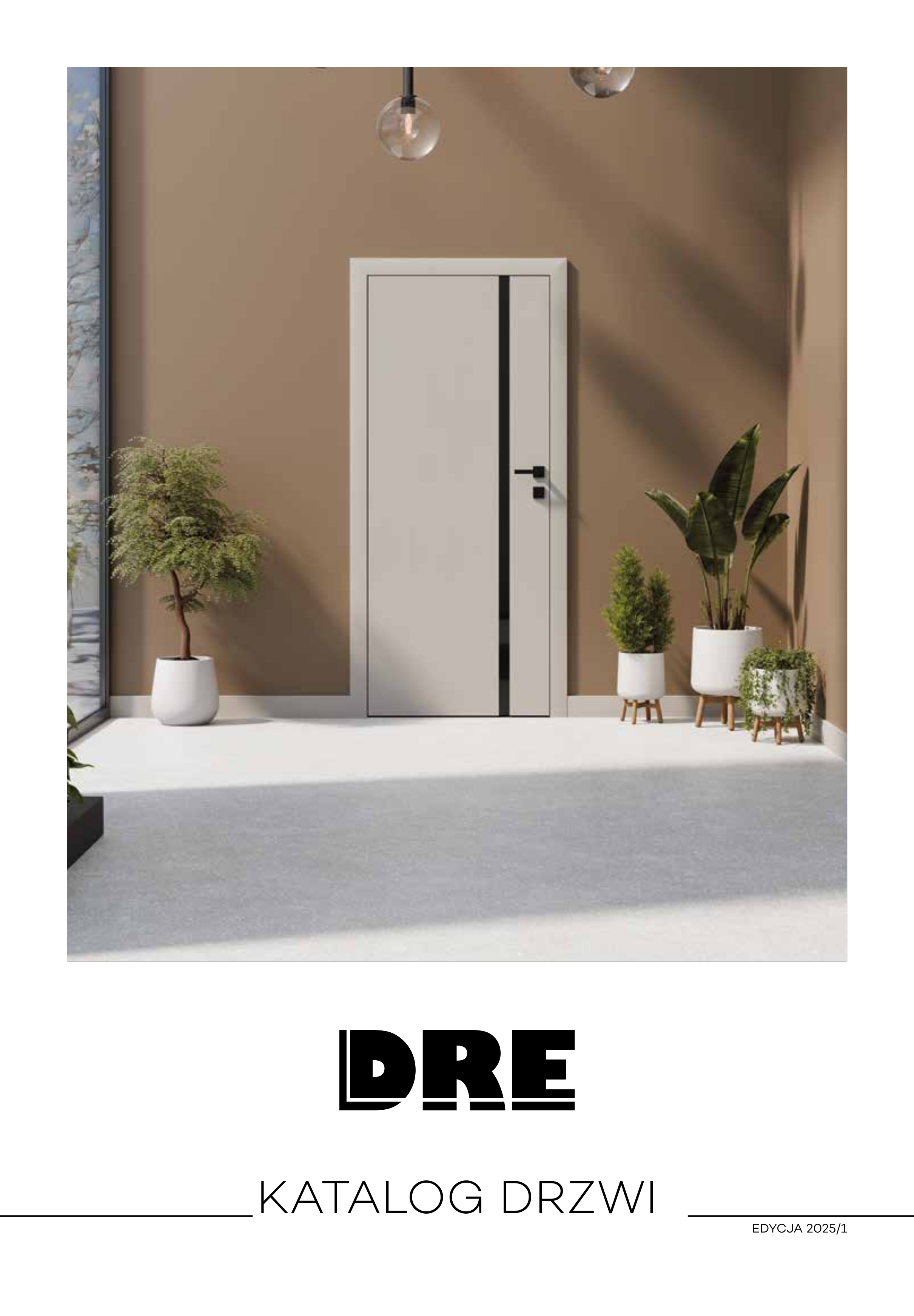 Katalog Drzwi DRE