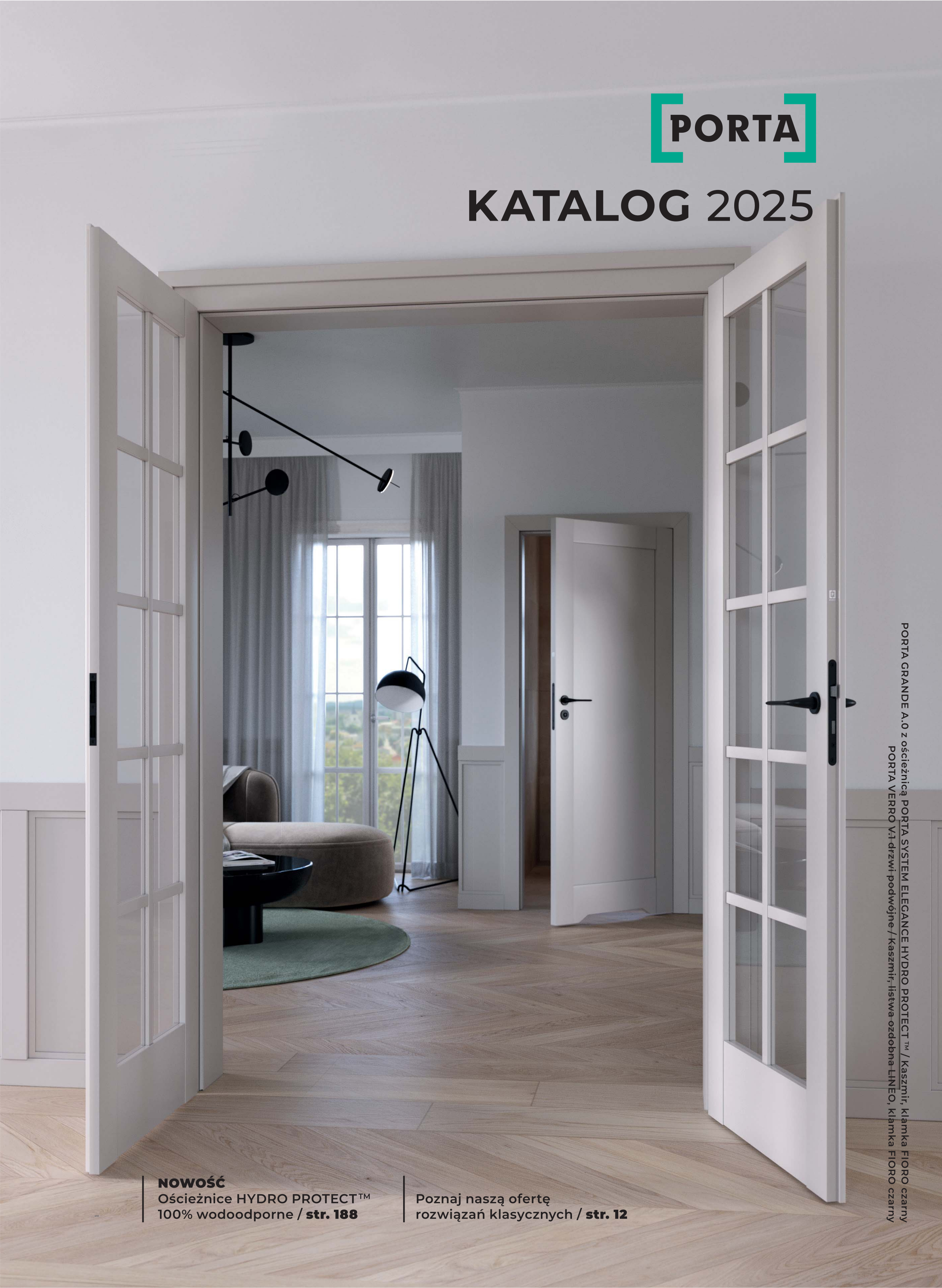 Katalog Drzwi Porta