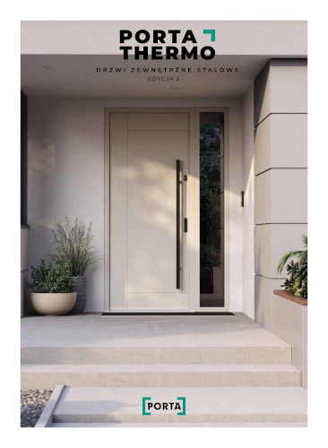 Katalog Drzwi Porta